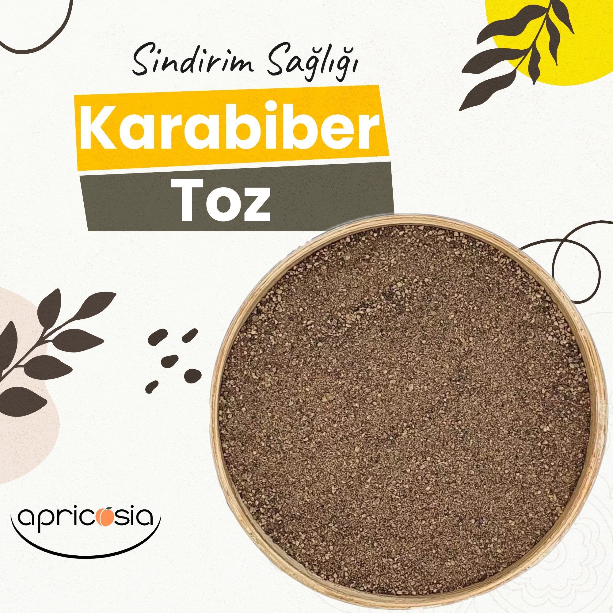 Karabiber / 1KG